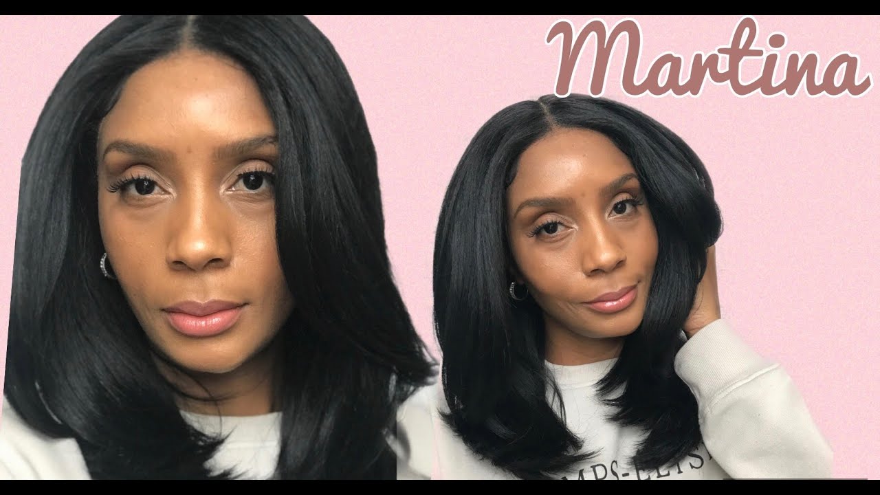 “THIS HAIRLINE THOUGH!?” | OUTRE MELTED HAIRLINE HD LACE WIG | MARTINA