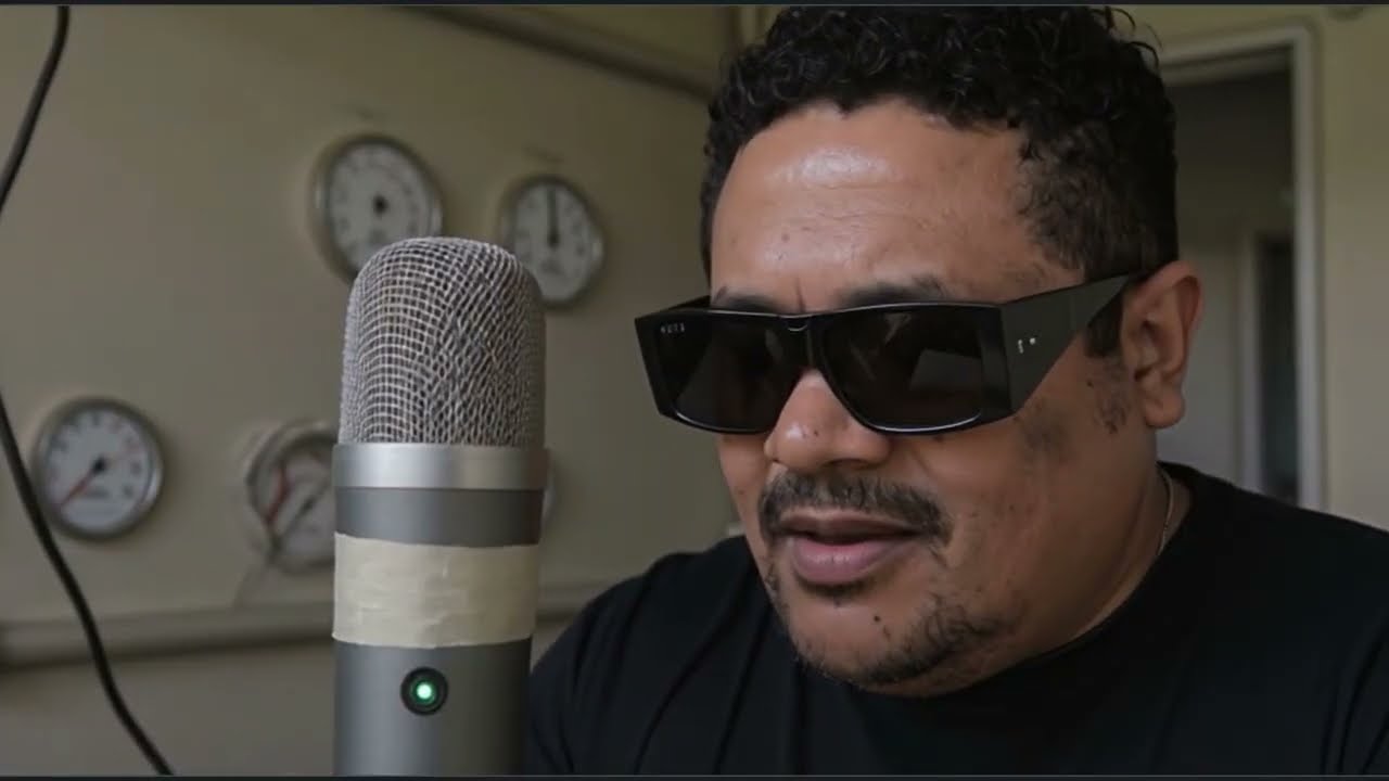 Rc-1 – Revolução. (Videoclipe IA).