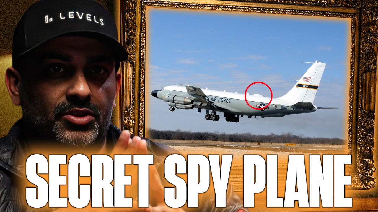 Inside the Military’s Most Secretive Spy Aircraft