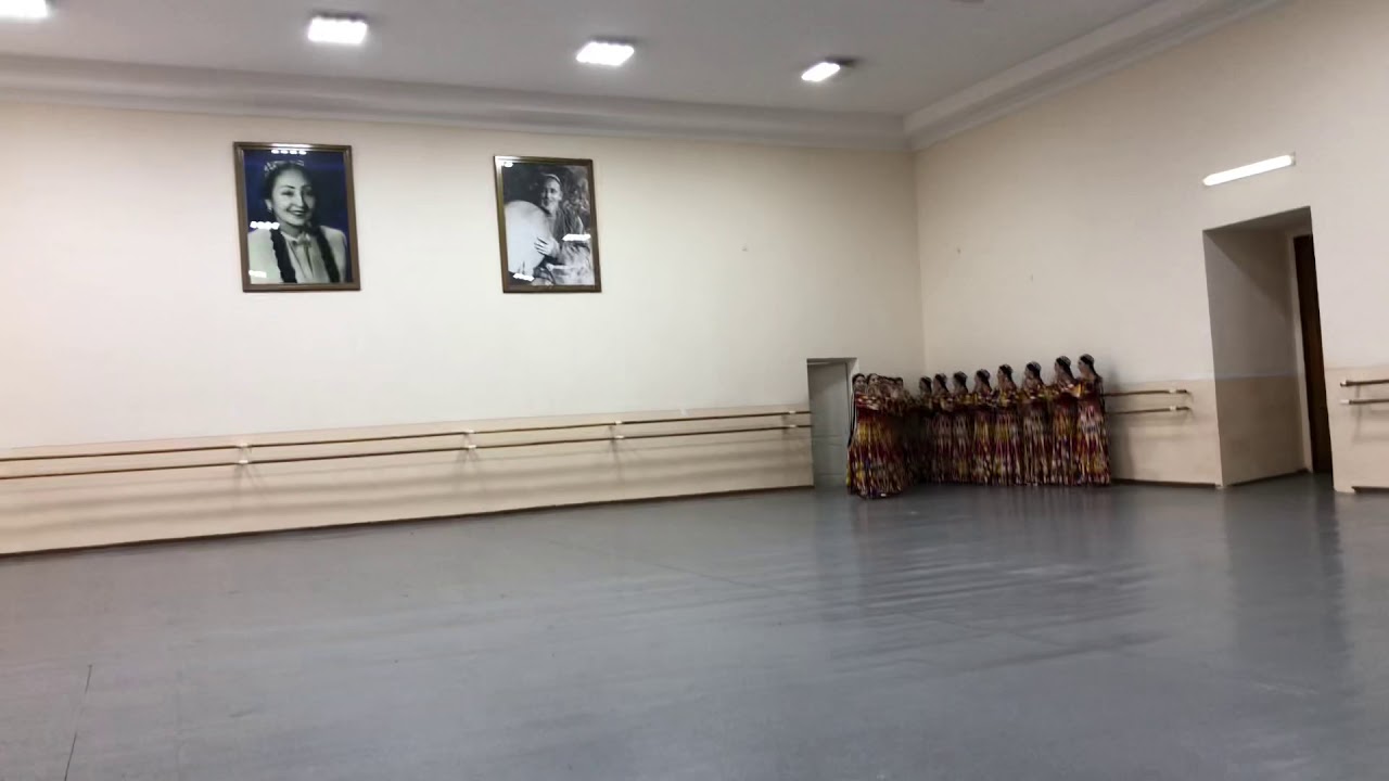 «БАЁТ» Постановка Народной Артистки Мукаррам Тургунбаевой. Исполняет Ансамбль  «Навбахор»