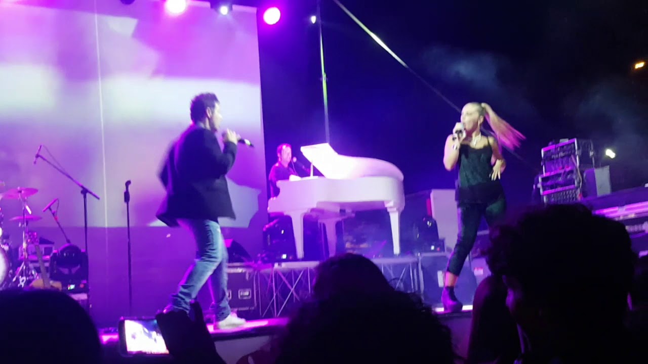 Paolo Meneguzzi - Baciami LIVE @Latiano 23/09/2017