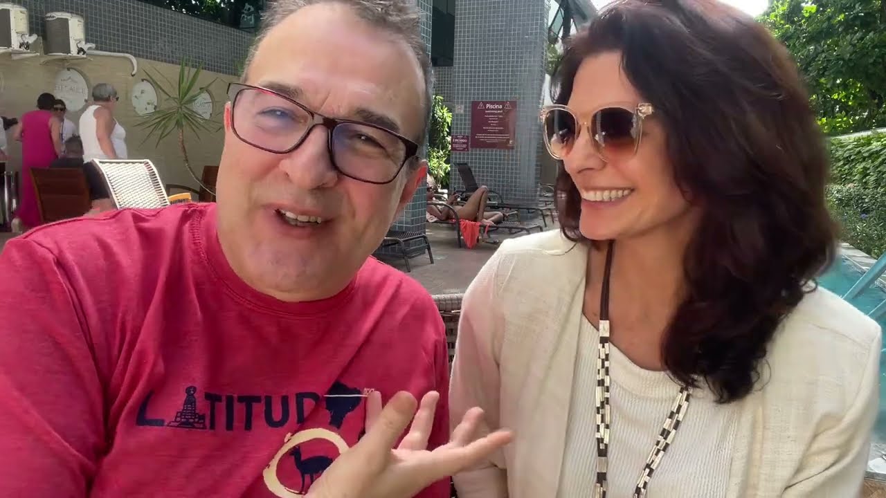 Helena Ranaldi fala da volta ao cinema, com Cordel do Amor sem Fim, e do sumiço das novelas.