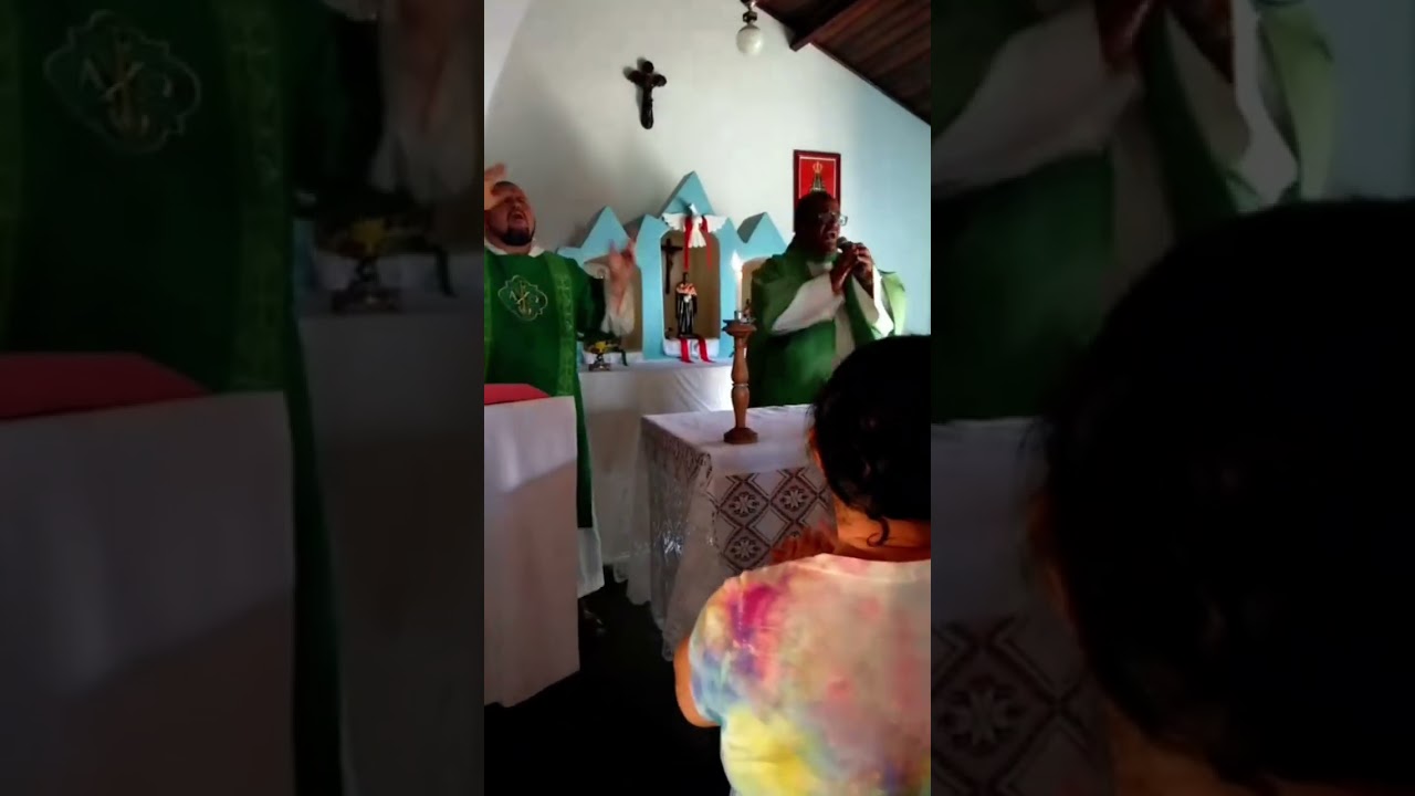 Festa Agostiniana da comunidade CCAMJA