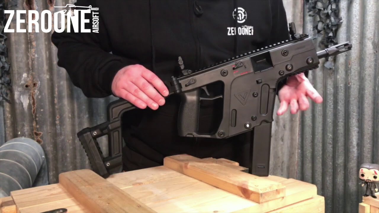 Krytac AEG KRISS Vector