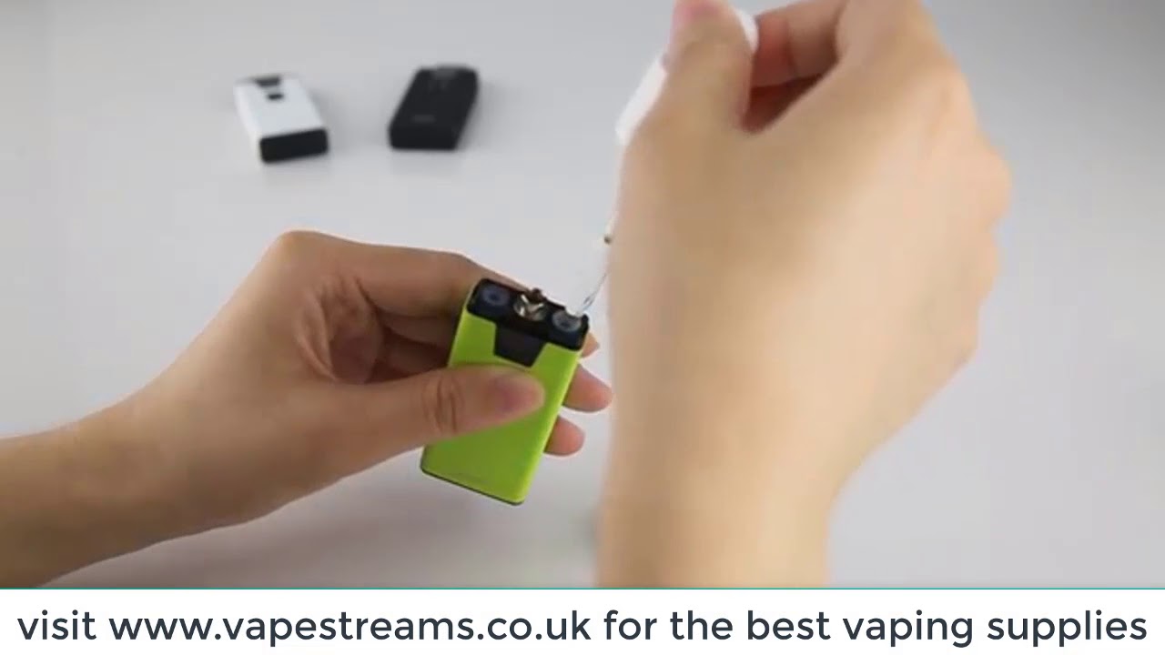Eleaf iCare 2