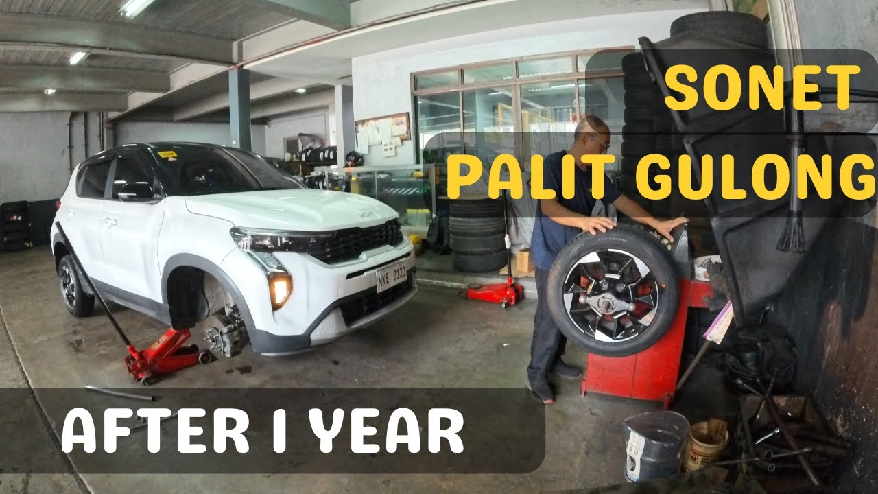 SONET | PALIT GULONG VLOG!