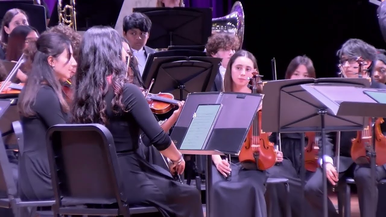 Adagio from Spartacus by Khachaturian | 2024 MAC Philharmonic