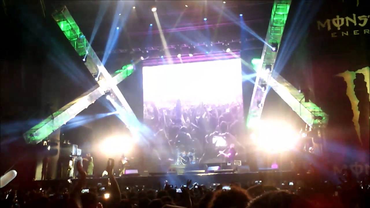 ENANITOS VERDES en Lima - 
