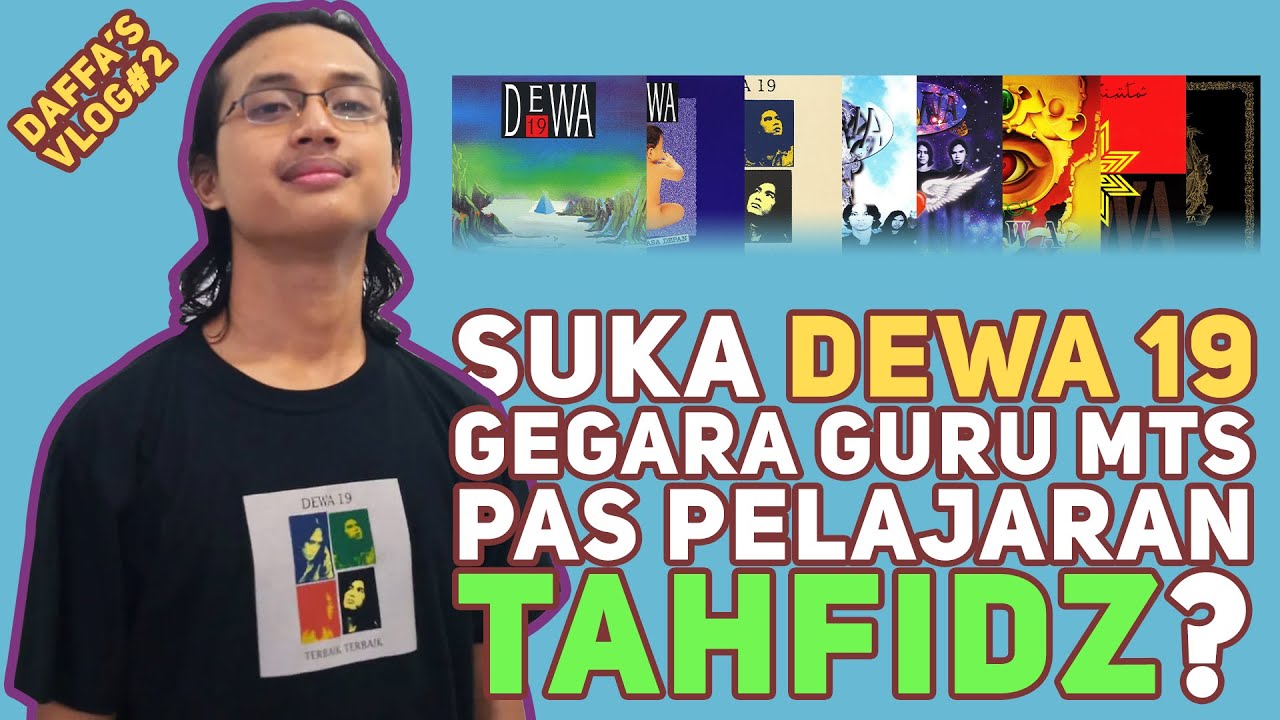UNBOXING & REVIEW MERCH DEWA 19 x PROSHOP ORIGINAL + NGOBROL DIKIT SOAL DEWA 19