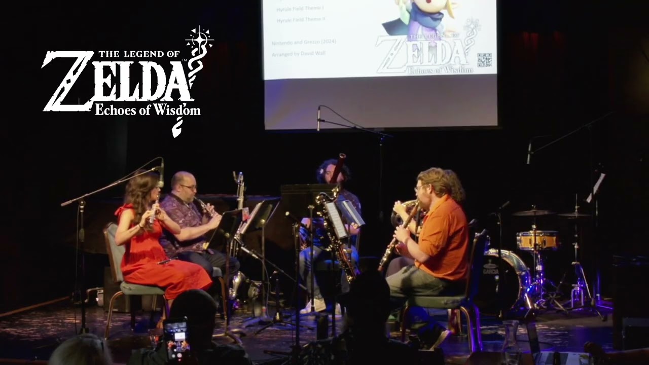 Legend of Zelda: Echoes of Wisdom Medley