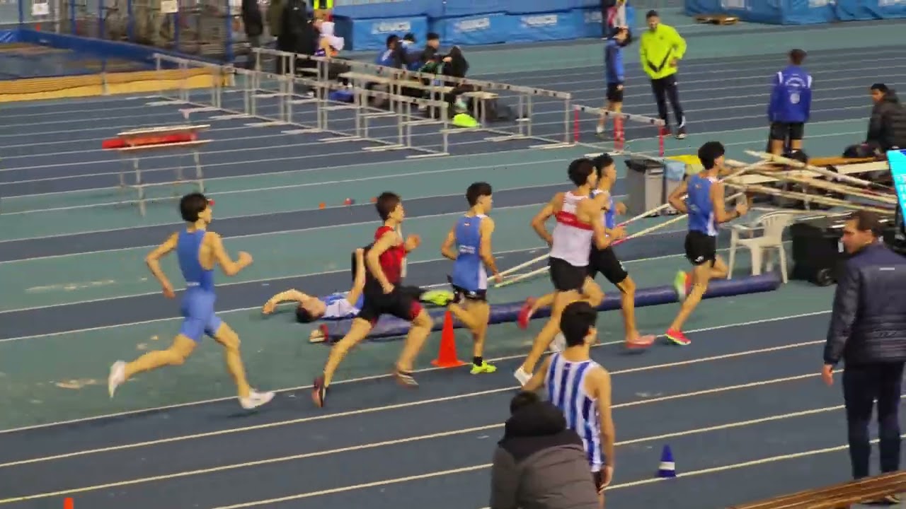 PLP 14 Febrero 2026 Donosti, 1500m S2