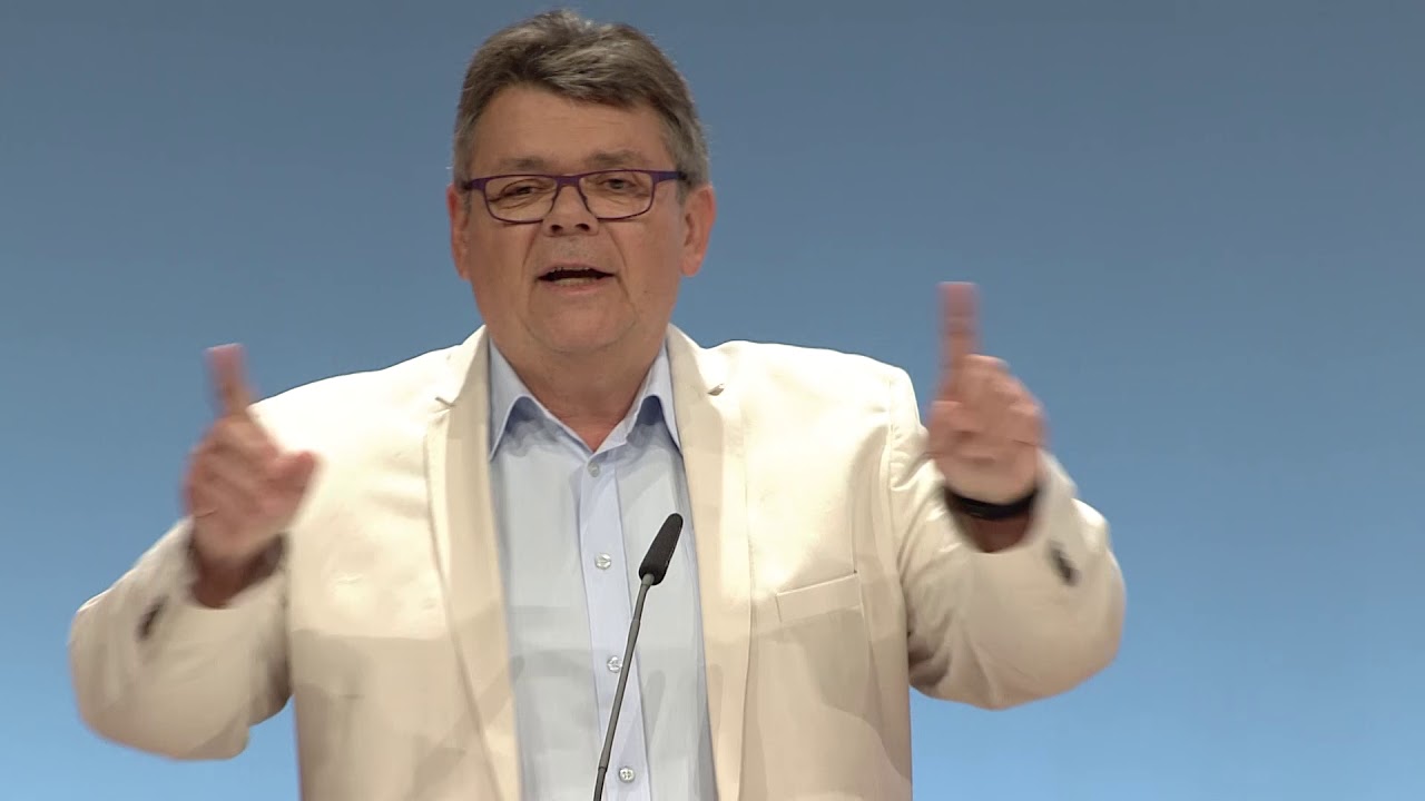 ÖGB-Bundeskongress 2018: Rede Wolfgang Katzian