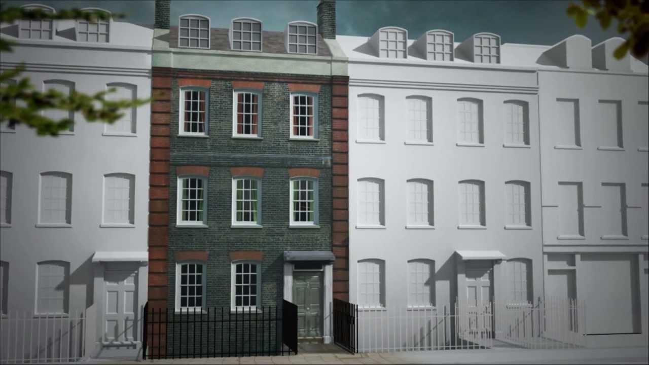 Handel House: from past to present
