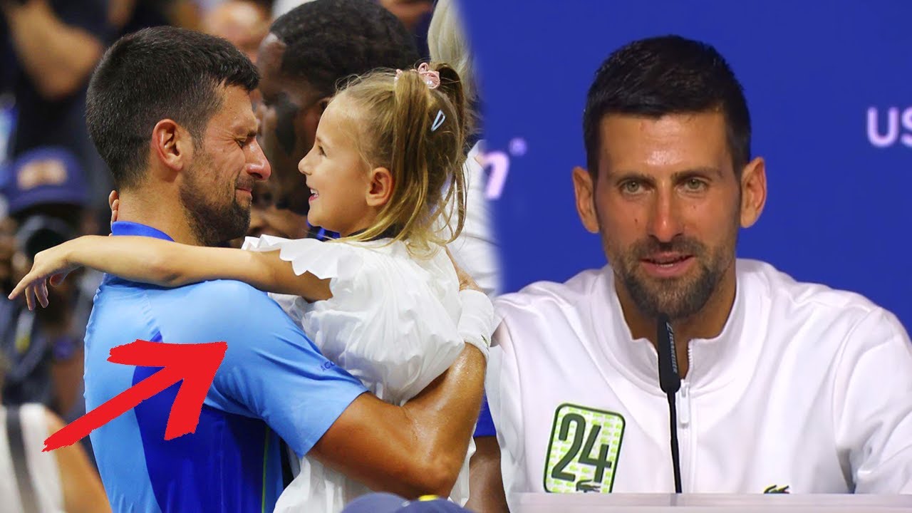 Novak Djokovic 