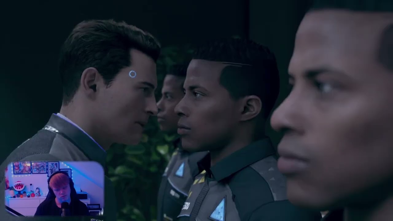 Detroit: Become Human (Uncut) | 003/004