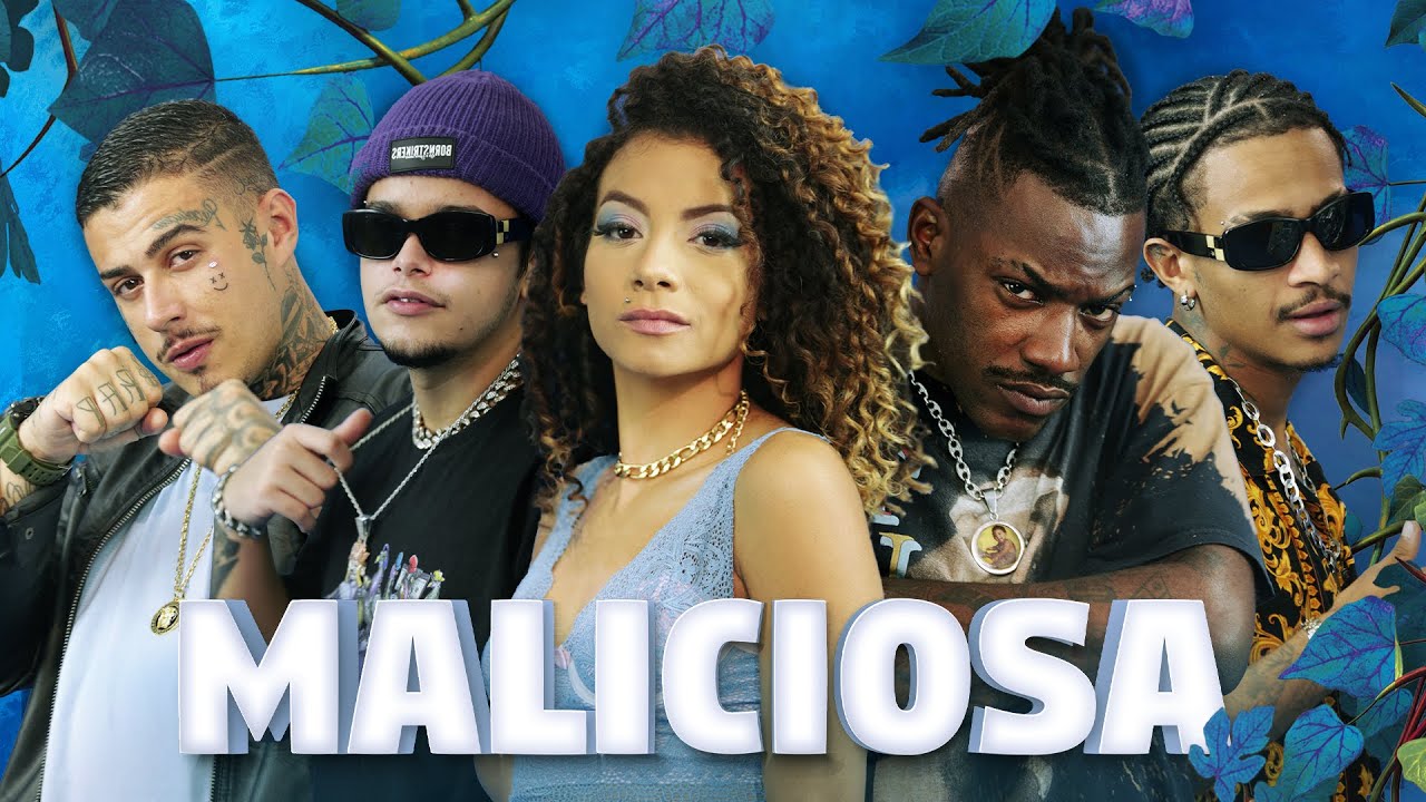 Org&acirc;nico - Pel&eacute; Milflows |Andrade | Drizzy | Mirele | Gabriel Medeiros - Maliciosa [Prod. L&eacute;o Casa1]