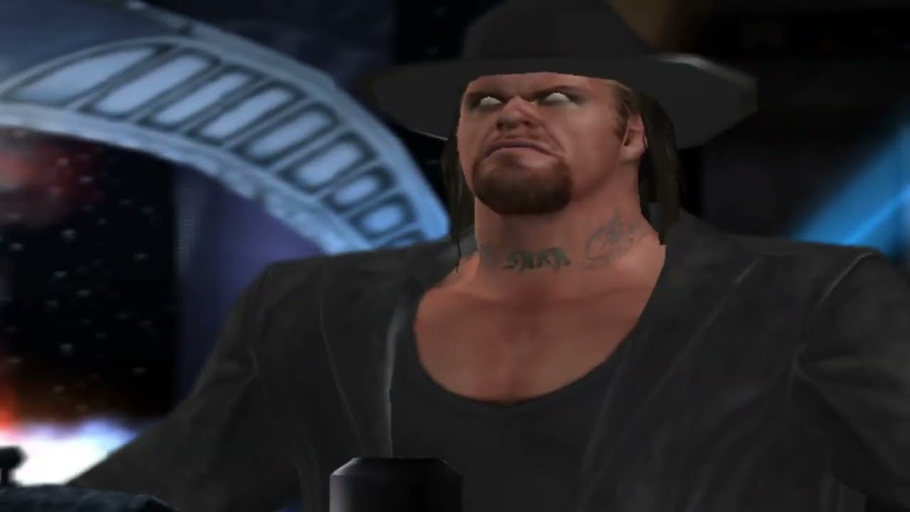 jumping rey for the deadman