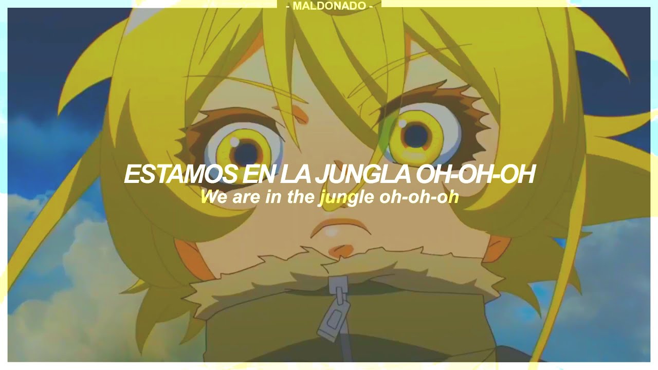 Youjo Senki OP. Full | JINGO JUNGLE - Sub. Español 『AMV』♡