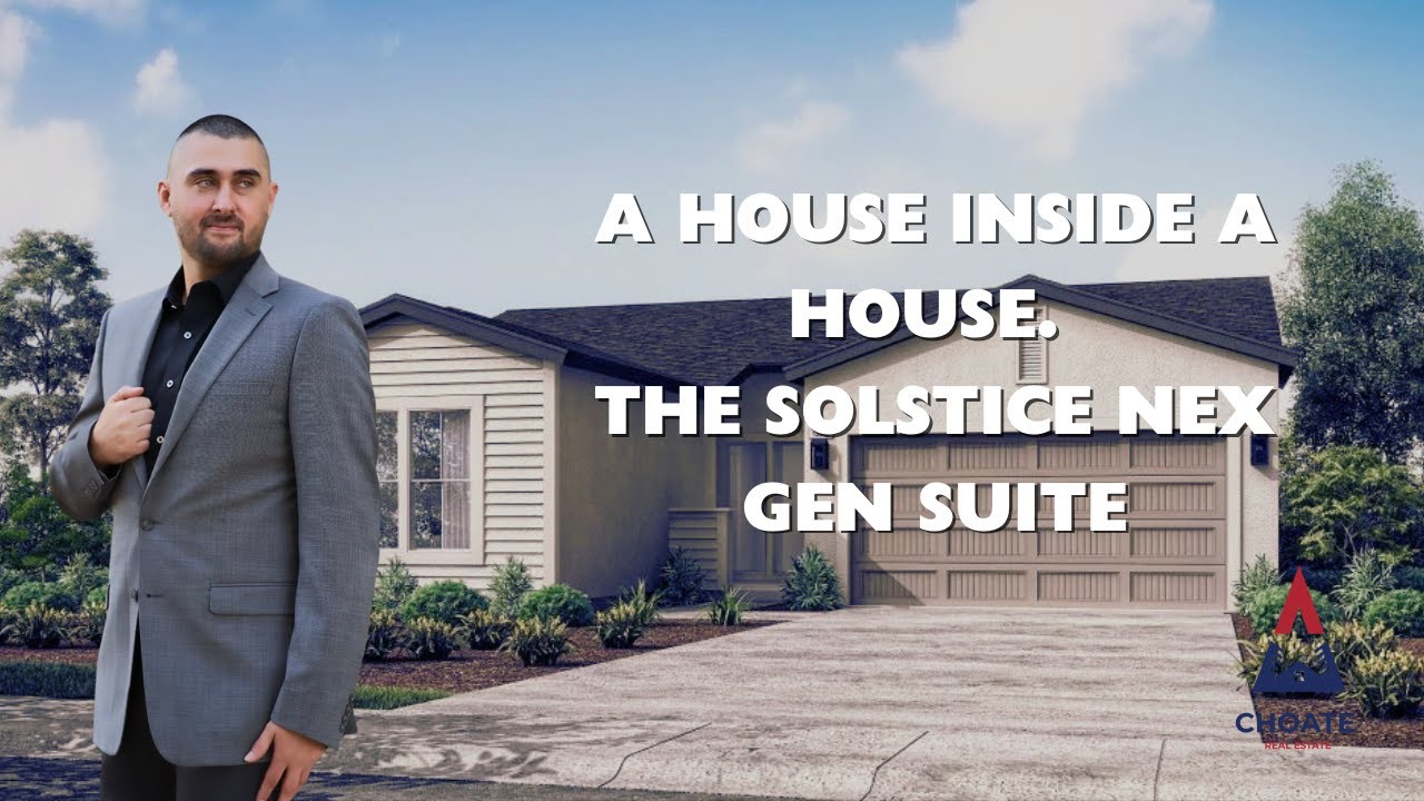 This 4 Bed Next Gen Home Has a FULL Apartment Inside 🤯