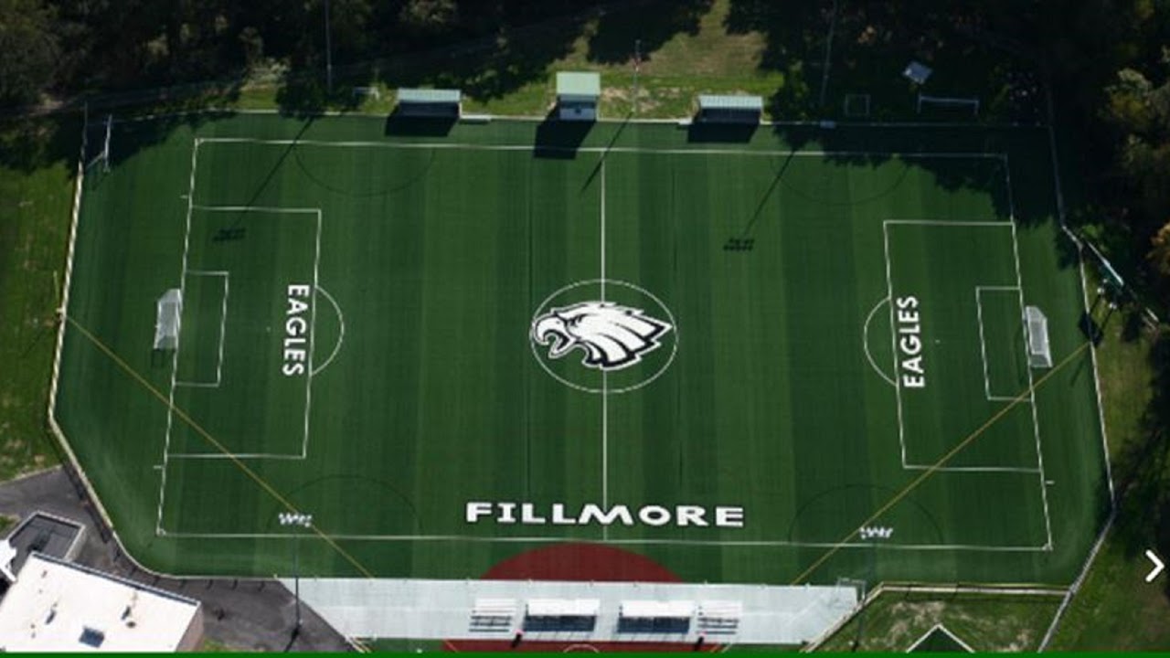 Fillmore Eagles Soccer Recording