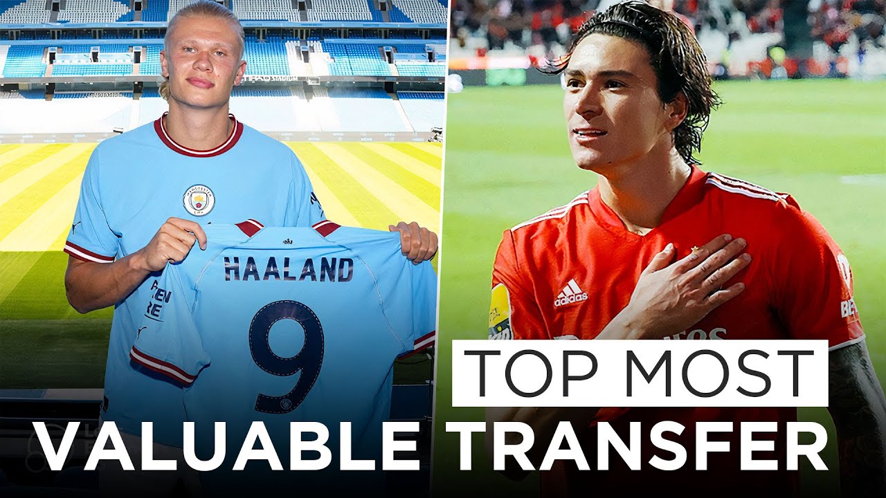 Unveiling The Game-Changing Football Transfers Of 2022: Top 10 Exclusive Picks | Catabolic Energy