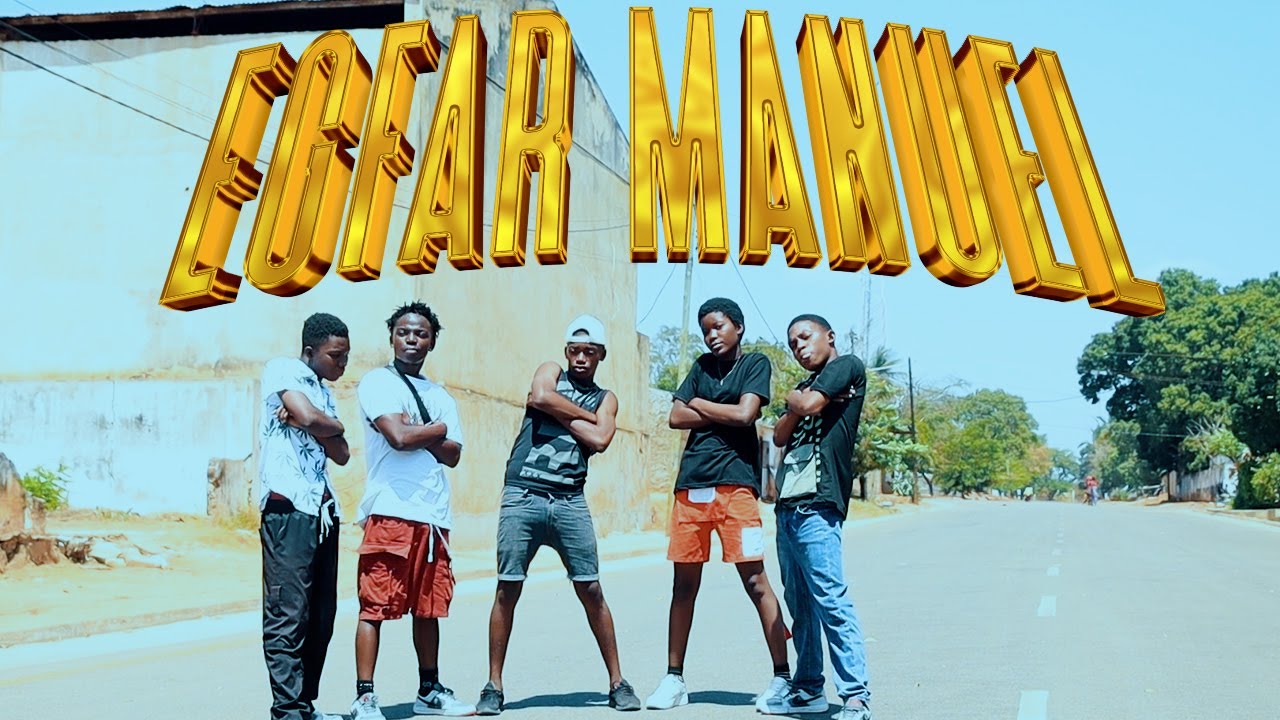 Egfar Manuel Waqueia Official Video By Dj And Best Pro mp4