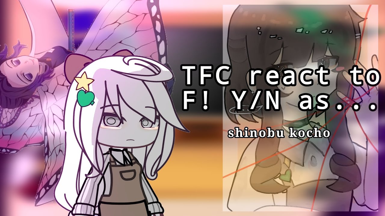 TFC | tfc react to f! Y/N as....? (2X speed!) #gacha #tfc #gachareaction