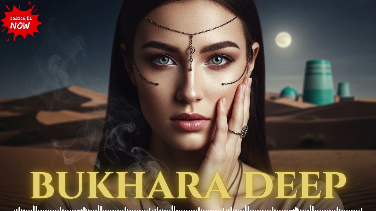 🌙🏜️ Ethereal Arabic House — Habibi Desert Flow 2026