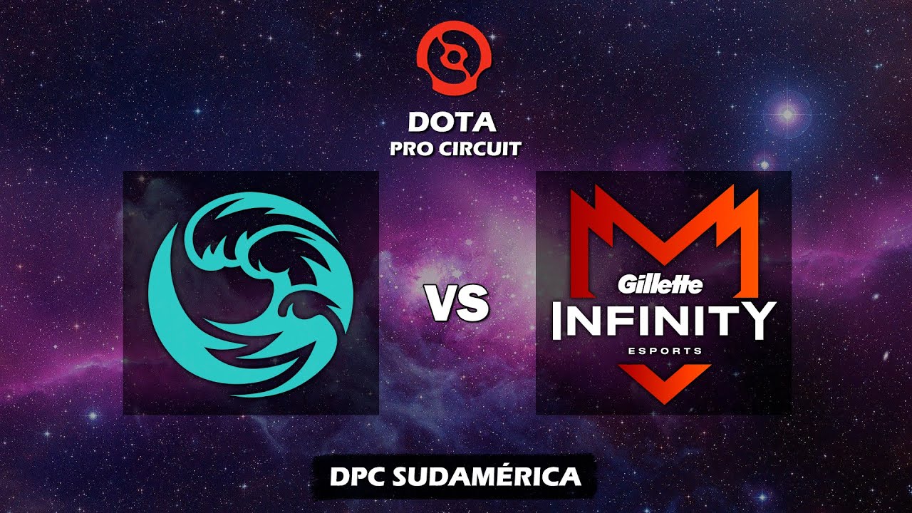 Beastcoast vs Infinity - DPC Sudamérica Día 3