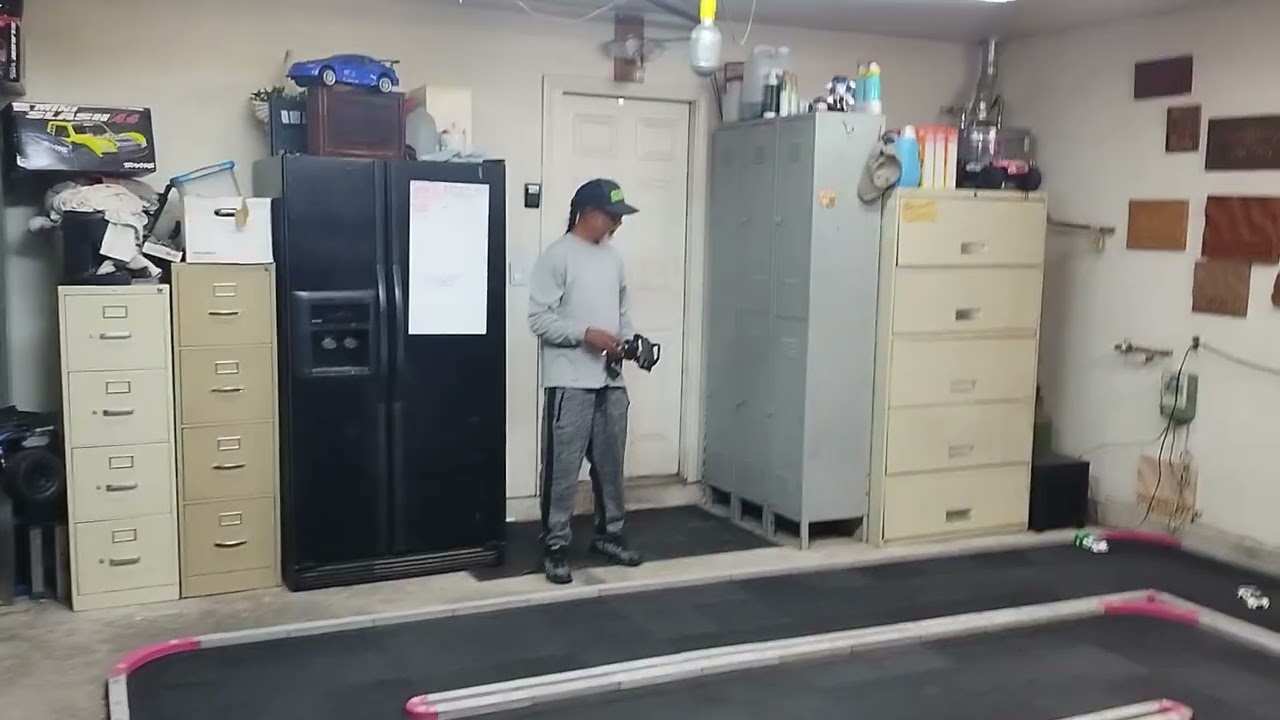DAVIS GARAGE MINI Z FUN