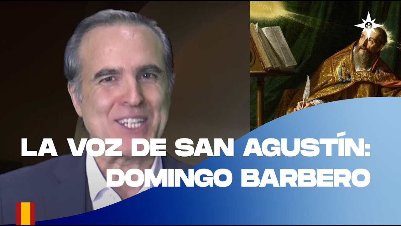 La Voz de San Agustín, Domingo Barbero | EP01 Mística Unión