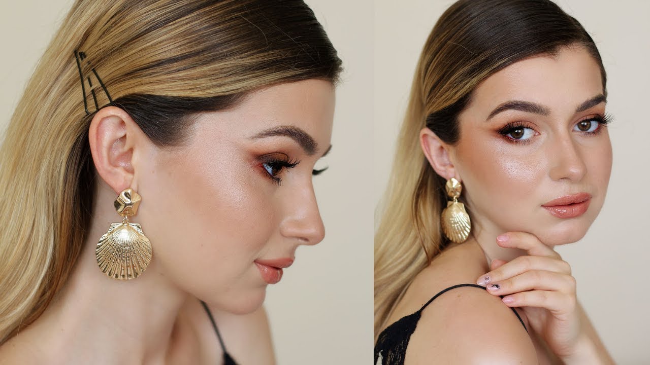 Machiaj de mireasa / domnisoara de onoare / machiaj pentru eveniment / BridalIssue - denisasimam