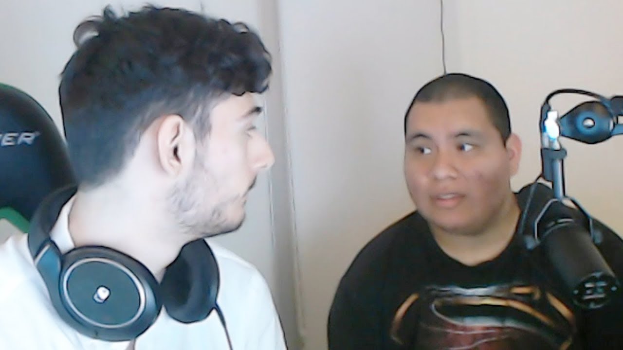 Stream STALKER Finds Ice Poseidon In Public