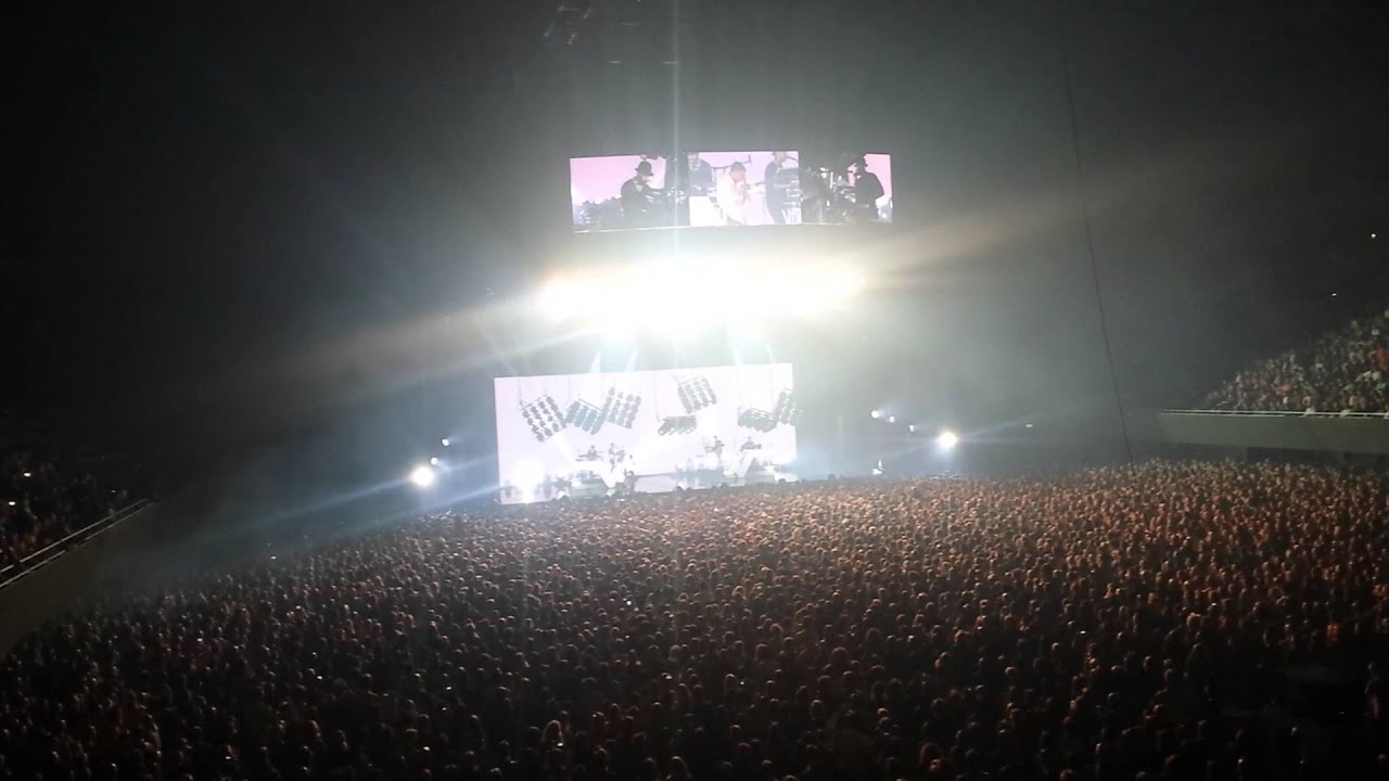 Stromae - Formidable (full)@ ziggodome 20-11-2014