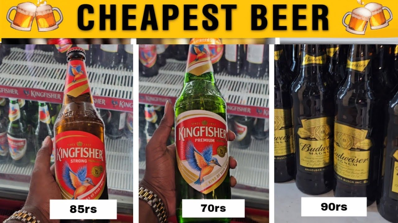 World Cheapest Beer 🍻 & Wine || Daman 🏖️ || Pravin Lifestyle Vlogger