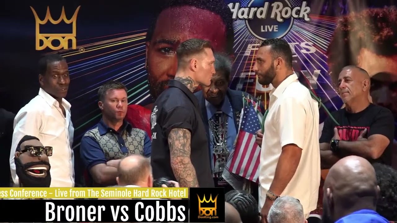 BOXING MOST INTENSE STARE DOWN | RYAN ROZICKI VS NOEL MIKAELIAN | 3LP