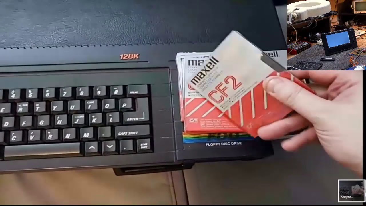 Retro Komputery