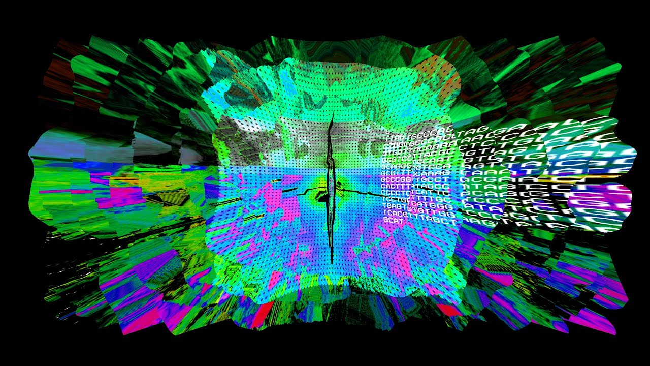 Josrod Mardis - Duality  [Visualiser]
