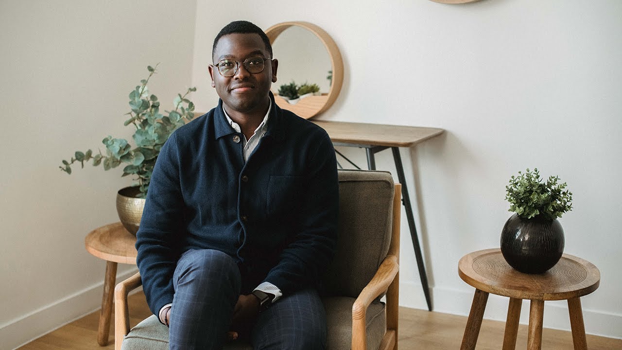 Hectarea en 2 minutes - Rencontre avec Adime Amoukou, co-fondateur