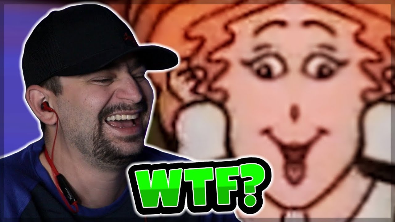 Покойся с миром, детство! 😂 - [YTP] РЕАКЦИЯ на Волшебный грибной автобус!