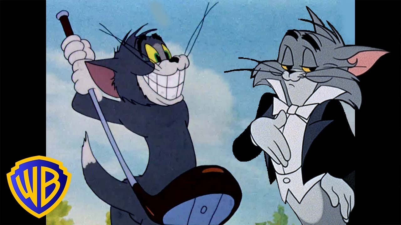 I momenti migliori di Tom! 🐱 | Tom & Jerry in Italiano 🇮🇹 | @WBKidsItaliano