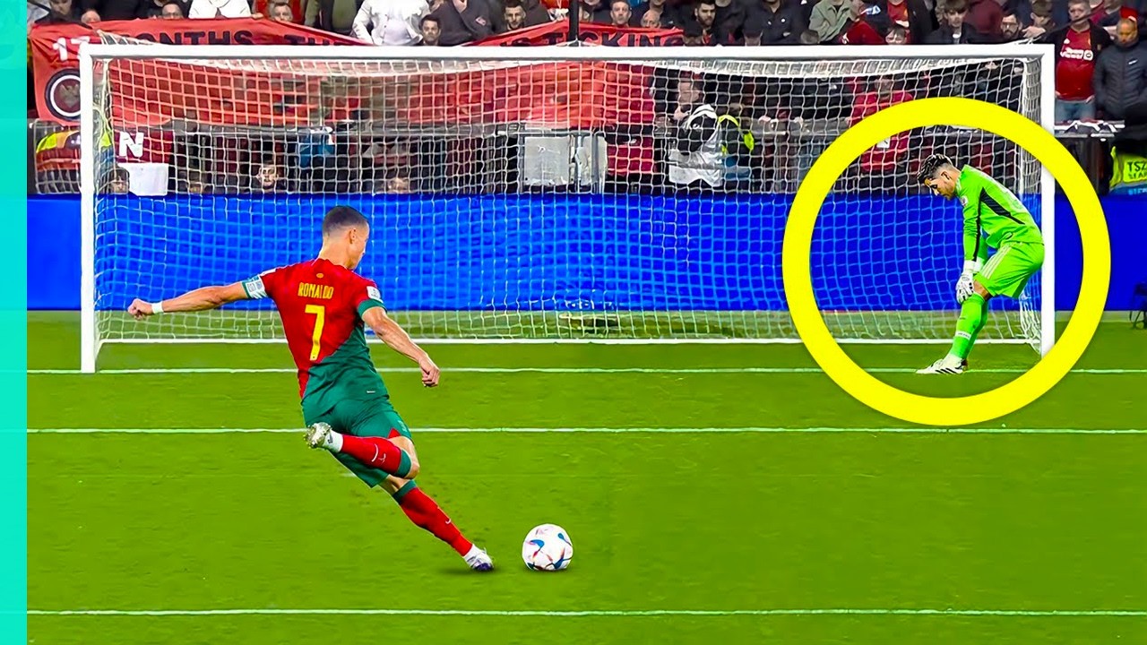 30 momentos en los que los futbolistas se HUMILLARON