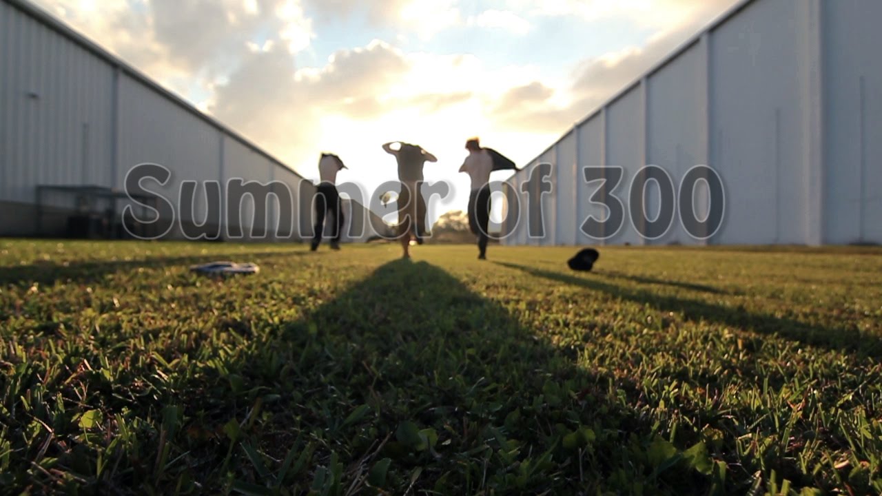 Summer Of 300 - Rilla Hops - Parkour | Freerunning