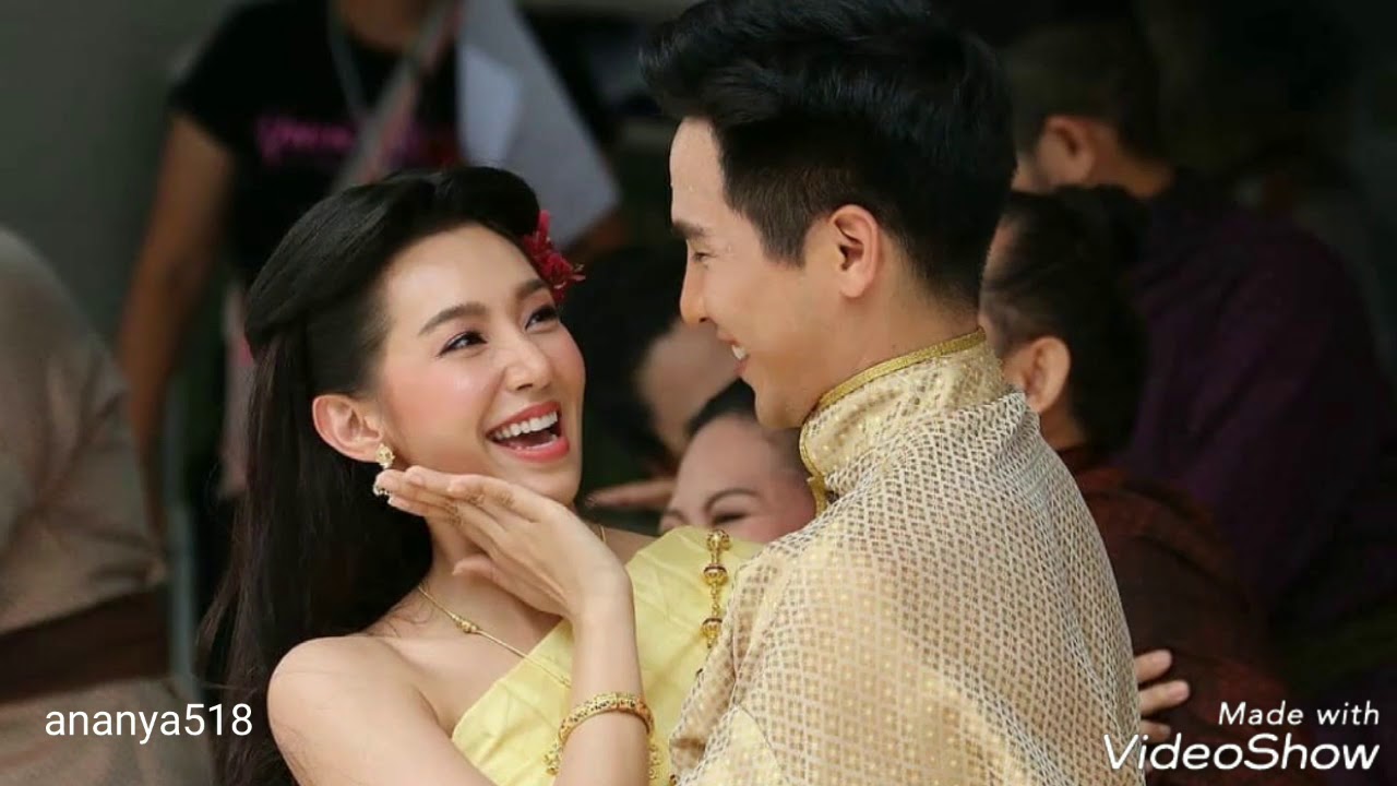 รักเธอทุกลมหายใจ #บุพเพสันนิวาส - โป๊ปเบลล่า ❤