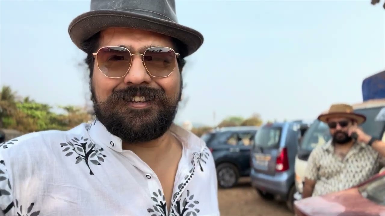 A day with ​⁠@areenattari offering Soul Tarot at the Goa Collective Bazaar