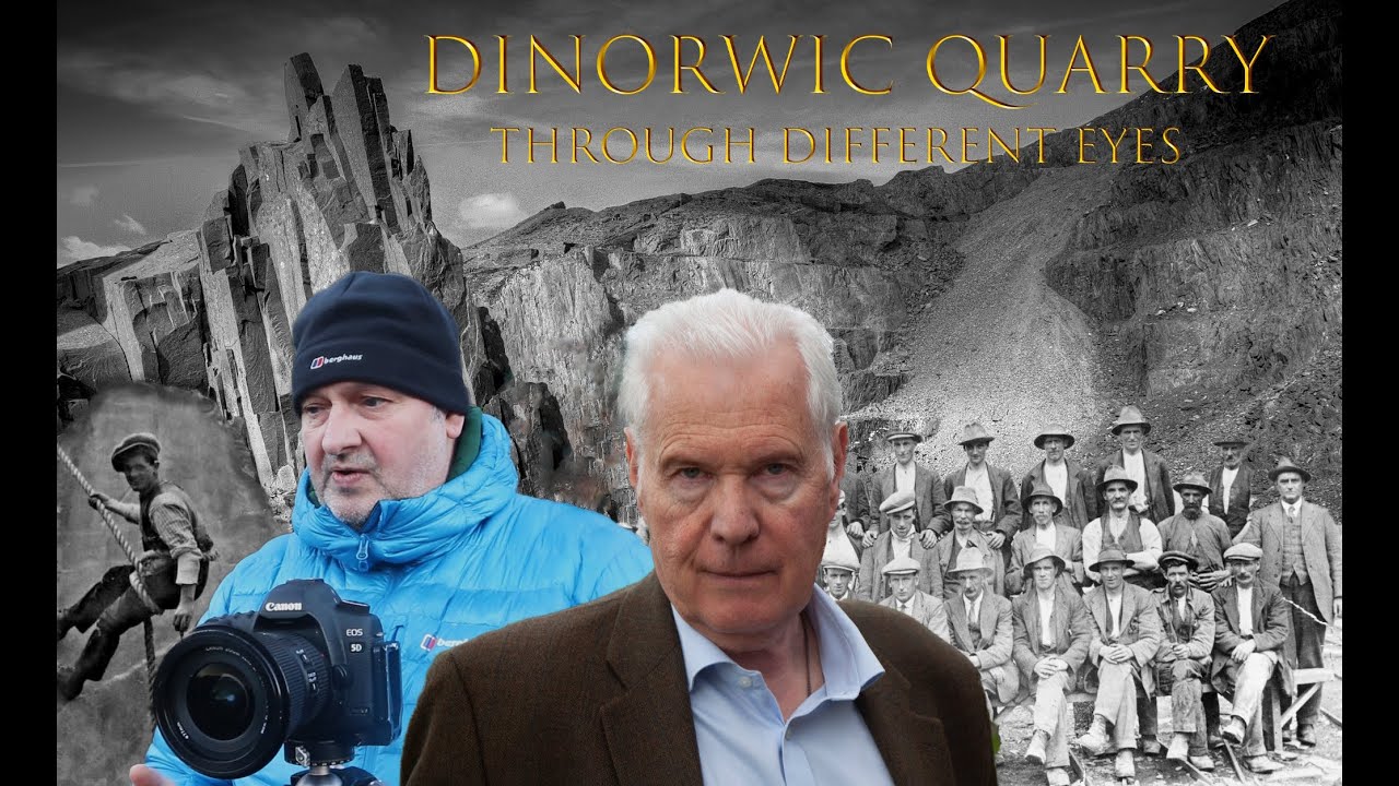 Dinorwic Slate Quarry Documentary