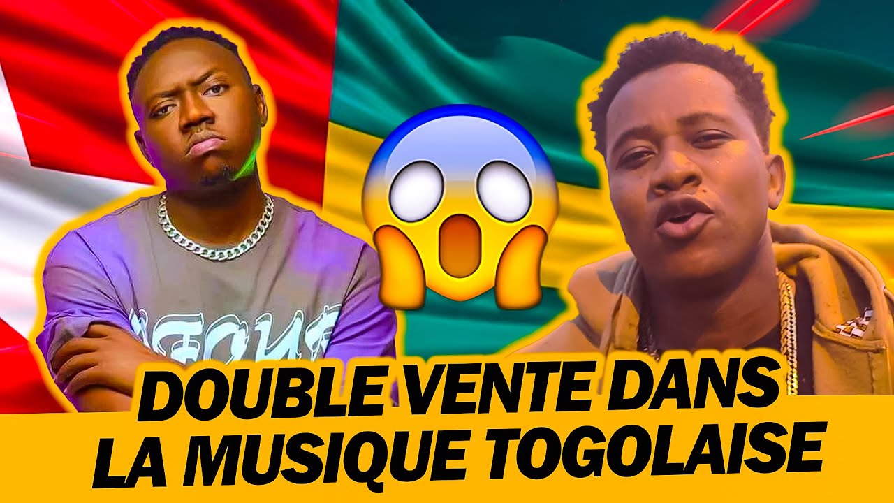 PIKALUZ VICTIME D'UNE DOUBLE VENTE DANS LE SHOWBIZ TOGOLAIS 😱 