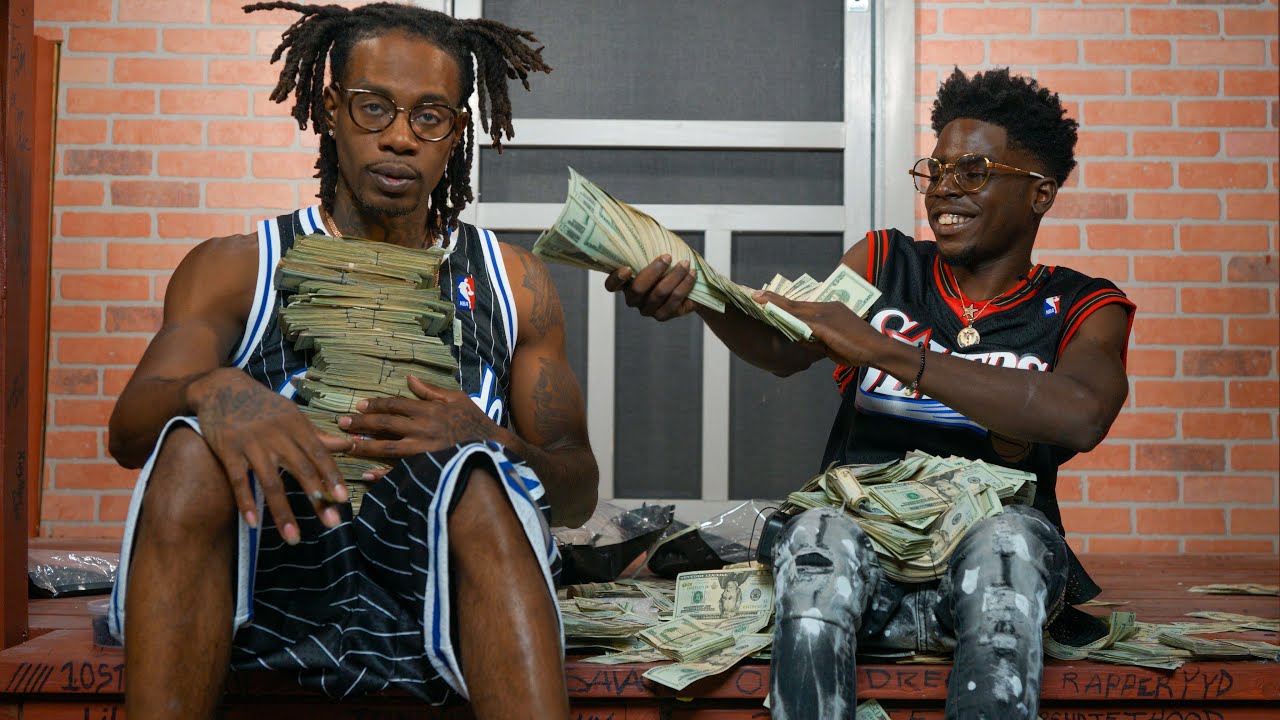 Hustla Ru Brings $250,000 To The Porch & Talks About Building His Label