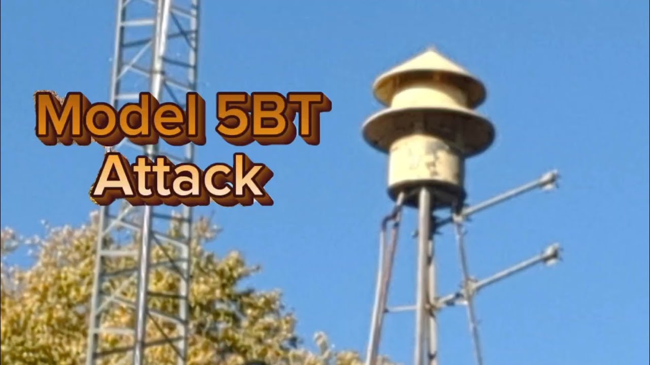 Model 5BT Attack I New Canton IL I
