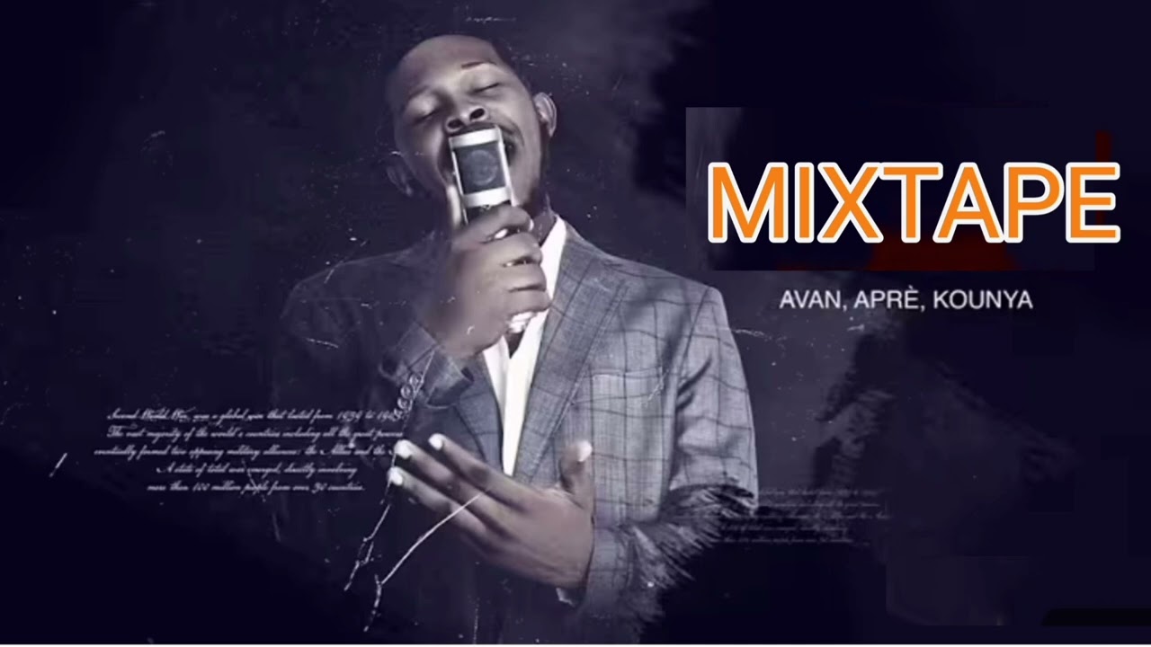 NICKO-G MIXTAPE 2025 ALBUM COMPLET AVAN, APRÈ, KOUNYA BY [DJ WAL G MIX